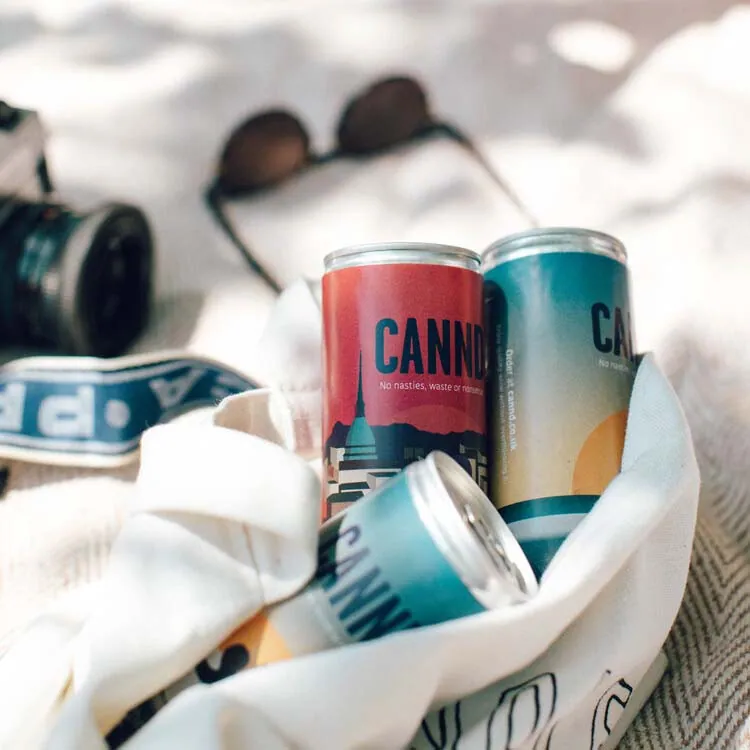 Cannd cans photo 1
